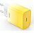 Зображення 2 Зарядний пристрій XO CE18 PD30W USB-C Yellow — XO-CE18-YEL
