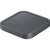 Зображення 2 Зарядний пристрій Samsung 15W Wireless Charger Pad w/o Dark Gray — EP-P2400BBEGEU
