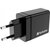 Зображення 2 Зарядний пристрій Verbatim USB 30W PD3.0 4-ports black — 49700