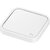 Зображення 3 Зарядний пристрій Samsung 15W Wireless Charger Pad w/o White — EP-P2400BWEGEU