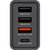 Зображення 3 Зарядний пристрій Verbatim USB 30W PD3.0 4-ports black — 49700