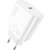 Зображення  Зарядний пристрій WUW C197 USB-C PD30W White — 6972573336678