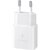 Зображення 4 Зарядний пристрій Samsung EP-T1510X White, 1хUSB Type-C, 15W + кабель USB Type-C — EP-T1510XWEGEU