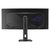 Зображення 2 Монітор Asus ROG Strix XG34WCDG OLED Black Curved 175Hz — 90LM0B70-B01171