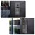 Зображення 10 Комплект відеодомофона LightVision Amsterdam FHD Grey + RIO FHD Grey + Trinix TRX Fass Steel, Колір (домофон + панель): сірий + сірий