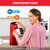 Зображення  Термос Tefal Ponza Pump 1.9 л Red - K3140114