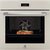 Зображення  Духовка Electrolux LOE8F38S