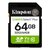 Зображення  Карта пам`яті Kingston Canvas Select Plus microSDXC 64GB UHS-I Class 10 - SDS3/64GB