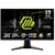 Зображення  Монітор MSI MAG 255XF IPS Black 300Hz