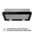 Зображення  Витяжка Perfelli TL 502 BL LED