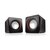 Изображение 2 Акустическая система 2.0 REAL-EL S-13 Black