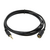 Зображення  Sky Sound SRM-035 (3.5мм Jack F - 3.5мм Jack M1.5m)