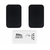 Зображення  Акустичний комплект Sky Sound BT-2402 Black