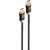 Зображення  Cablexpert HDMI - HDMI V2.1 (M/M), 20м, Black -- CCBP-HDMI8K-AOC-20M