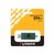 Зображення 4 USB флешка Kingston DataTraveler Duo Green 256GB USB3.2 Black - DTDEG2/256GB