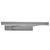 Изображение 5 Доводчик Cisa D5200.03.0.97 BC SLD Grey верхний, Цвет корпуса: серый