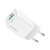 Зображення 2 Зарядний пристрій ColorWay GaN Mini 20W White – CW-CHS062PD-WT