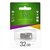 Зображення 2 USB флешка T&G 104 Metal Series Silver 32GB USB 2.0 - TG104TC-32G