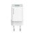 Зображення 5 Зарядний пристрій ColorWay GaN Mini 20W White – CW-CHS062PD-WT