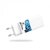 Зображення 2 Зарядний пристрій SkyDolphin SC36 (1USB, 2.4A) White — SDMZP-000080
