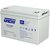Зображення  Свинцево-кислотний акумулятор GEM Battery GM 12-100 AGM, 12V 100Ah, Ємність (Аг): 100 А·год
