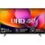 Зображення  Телевізор Hisense 43A6Q 4K UHD (3840x2160)