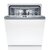 Зображення  Посудомийна машина Bosch SMH4ECX28E