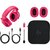 Изображение 6 Bluetooth гарнитура Logitech G Pro X2 Wireless LightSpeed Magenta — 981-001275