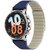 Изображение  Умные часы iMiki Holo Ultra Silver Magnetic Strap с Bluetooth 5.3