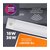 Зображення 3 LED світильник ELM Divo S 18W 6500К 26-0131