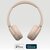Зображення 7 Bluetooth гарнітура Sony WH-CH520 Beige (WHCH520C.CE7)