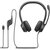 Изображение 4 Наушники Logitech H390 USB-C Midnight Black (981-001576) с микрофоном