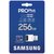 Изображение 4 Карта памяти Samsung Pro Plus microSDXC 256GB UHS-I/U3 Class 10 + SD-адаптер - MB-MD256SB/WW