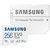 Изображение  Карта памяти Samsung Evo Plus microSDXC 256GB UHS-I/U3 Class 10  + SD-адаптер - MB-MC256SA/EU