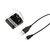 Зображення  Зарядний пристрій Hama Single Charging Station Mini (00115468)