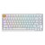 Зображення  Клавіатура Keychron J1 WL/BT/USB-A White (J1-Q1-UA)