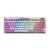 Зображення  Клавіатура MSI Forge GK600 TKL W Violet (S11-43UAQ01-HH9)
