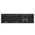 Зображення  Клавіатура HP 720 Multi-Device Rechargeable WL/BT Black (9T5B1AA)