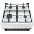 Зображення 3 Кухонна плита Milano ML60 G1 /07C+White