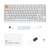 Зображення 2 Клавіатура Keychron J1 WL/BT/USB-A White (J1-Q1-UA)