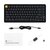 Зображення 2 Клавіатура Keychron J1 WL/BT/USB-A Black (J1-H4-UA)