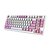 Зображення 3 Клавіатура MSI Forge GK600 TKL W Violet (S11-43UAQ01-HH9)