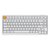 Зображення 4 Клавіатура Keychron J1 WL/BT/USB-A White (J1-Q4-UA)