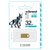 Зображення 2 USB флеш накопичувач Wibrand lynx 32GB USB 2.0 Gold (WI2.0/LY32M2G)