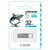 Изображение 2 USB флеш накопитель Wibrand Shark 32GB USB 2.0 Silver (WI2.0/SH32U4S)