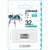 Зображення 2 Накопичувач USB Wibrand Ant 32GB USB 3.2 Silver (WI3.2/AN32M4S)