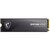 Изображение  SSD диск MSI Spatium M560 1TB M.2 2280 PCIe 5.0 x4 NVMe 3D NAND (S78-440L0F0-P83)