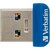 Зображення  USB флешка Verbatim Store `n` Stay NANO 64GB USB 3.2 Blue (98711)