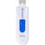 Зображення 3 USB флеш накопичувач Transcend JetFlash 790 256GB USB 3.1 White (TS256GJF790W)