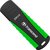 Зображення 3 USB флеш накопичувач Transcend JetFlash 810 256GB USB 3.1 Rugged Black/Green (TS256GJF810)